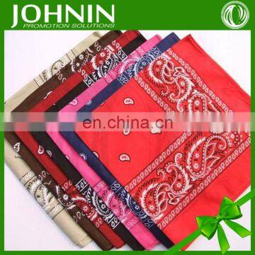 Custom Printed Wholesale Multifunctional Headwear Neck Bandana photo-2