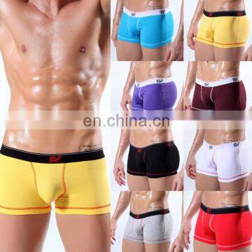 Unique Design Soft and Comfortable 100% cotton mens underwear sexy