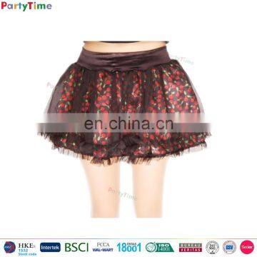 Partytime brand manufacturer supply short umbrella lady skirt