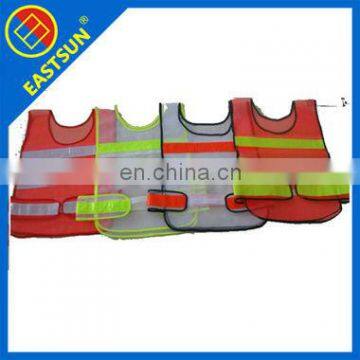 new promotion Reflective Safety Vest Meeting EN20471 Reflective Safety Clothing