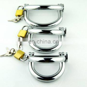 Electronic Handcuff, Metal Stainless Steel Handcuff for Adult Couple Fun Game Product photo-2