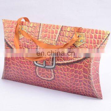 Latest Modern Design Recent Made Quality Base Ladies Purse Design Curved Bag Print Small Paper Bags Very Very Cheap Andwholesale photo-5
