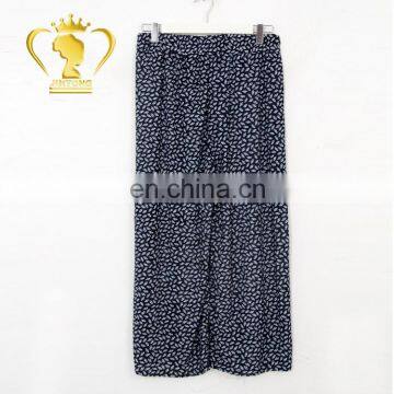 17250PG New Design Promotional Cotton Trousers Xxx 3/4 Pants Indonesia photo-2