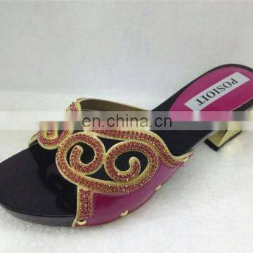 High Quality Shoes and Sandals(MD090) Wholesale Women Slippers photo-5