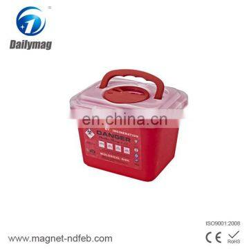 Disposable Sharps Container to Store Medical Waste Box