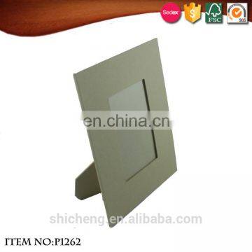 Contracted Wind is Rice White Arc Phase Frame photo-2