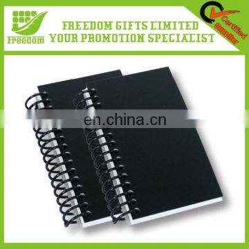 Logo Customized Promotional Mini Notebook School Notebook