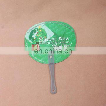 Custom Plastic Hand Fan With pp Material for Souvenirs photo-5
