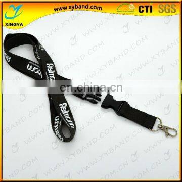 Factory custom cheap popular new lanyard