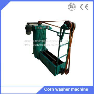 Good price flour mill plant use wheat corn washing and drying machine