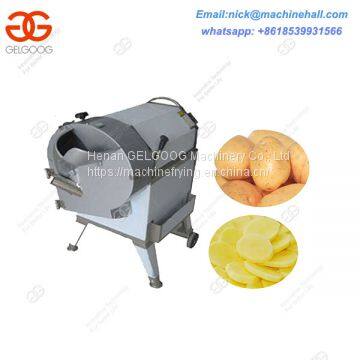 Root Vegetable Cutting Machine for Commercial Use/Automatic Vegetable and Fruit Cutting Machine/Hot Selling Fruit Slicer