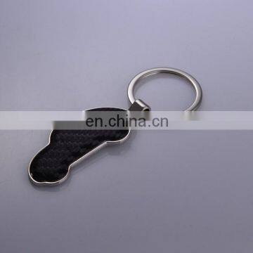 HIGH END METAL PROFESSIONAL KEYCHAIN CAR SHAPE