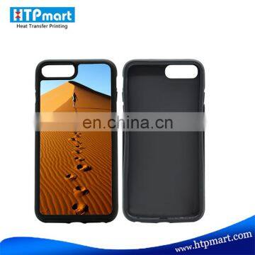 Sublimation Custom Soft Rubber TPU Phone Case for Iphone 7 Plus photo-6