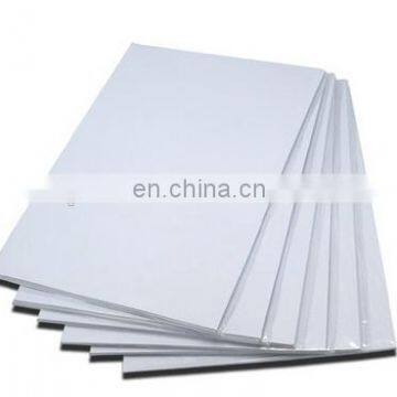 Offset Printing Advertising Material A4 Inkjet Printable Pvc Plastic Sheet