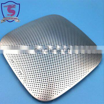 High quality custom Simple stamping aluminum metal enclosures for electronics