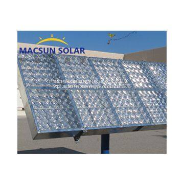 Concentrated Photovoltaic (CPV) Solar Modules