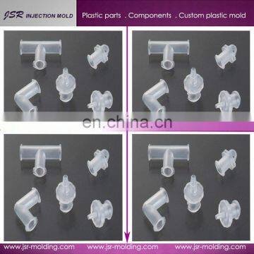 As your requirement custom made Plastic female luer lock connector/adapter and Medical luer connector with Best price