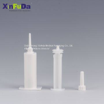 5ml plastic syringes for horse calming paste