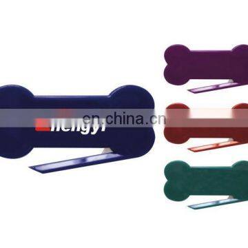 Assorted Color World's Most Efficient Handheld Letter Opener Envelope Slitter With Concealed Blade photo-3