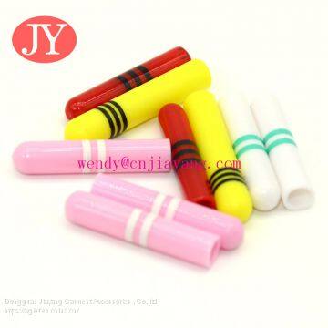 Jiayang Drawcord Shoelace Bullet Shape Aglet End for Cord photo-5