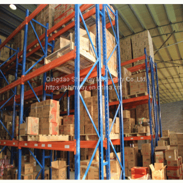 Goods Racking Pallet Racking Storage Rack photo-3