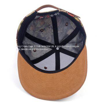 China Vintage Mens Snapback Hats Supplier photo-2
