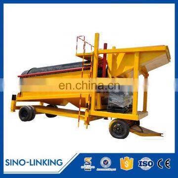 alluvial gold mining equipment