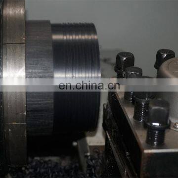PVC CNC Pipe Threading Lathe Machine CYK00660DT