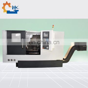 CK40 CNC lathe 220v single phase or 3 phase