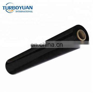 uv stabilized agricultural ground cover film for weed control plastic black mulch made in china