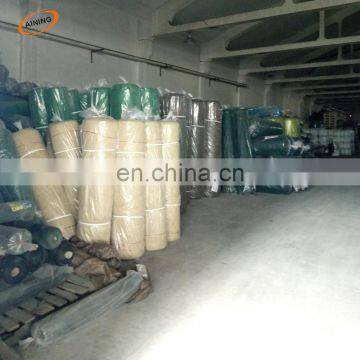 Green Sun Shade Net for Sun Protecting and Construction Fence Used photo-6