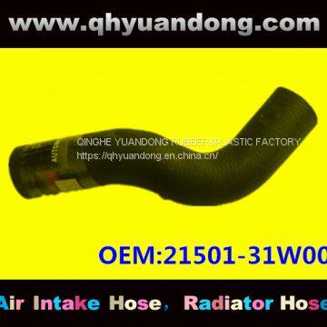 Nissan radiator hose 21501-31W00