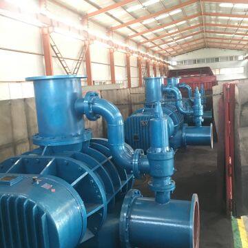 High Efficiency High Pressure Blower