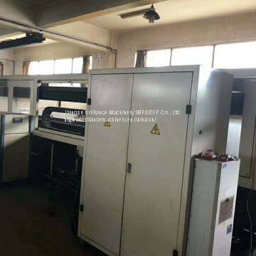 Dazu 2x4m Laser Cutting Machine photo-2