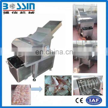 Easy installation reasonable price cutter for cheese and frozen meat