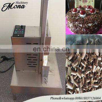 Factory price chocolate grater with different capacity