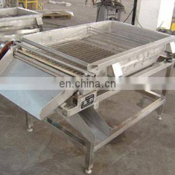 350kg/h Large Capacity Fresh Soybean Dehulling/Decrustation Machine/Dehuller photo-2