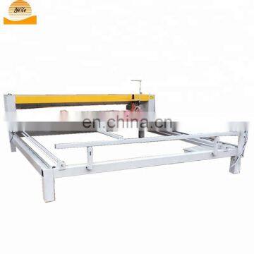 textile quilting machinery for fabric quilting machine