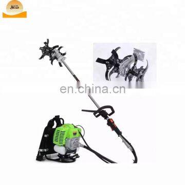 mini automatic rice weeding machine