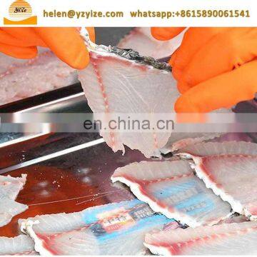 Export Standard Fish Fillet Cutting Machine Fish Slicing Machine