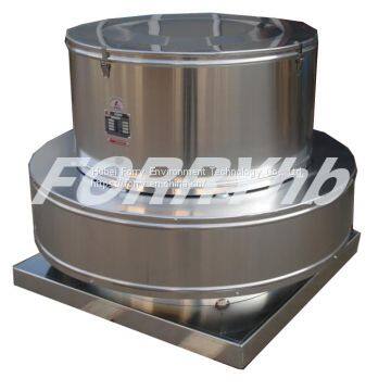 RTF Series centrifugal Axial fan low noise