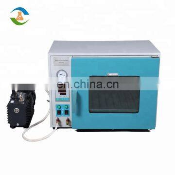 Double Stage Oil Rotary Portable Vane Vacuum Pump Value