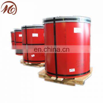 PPGL/color Coated Steel Coil/Prepainted Galvanized Steel Coil/PPGI photo-2