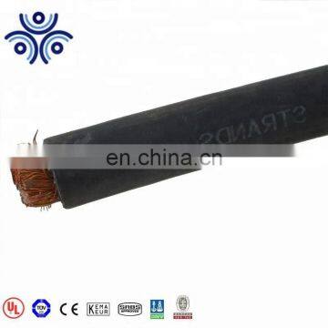 Flexible Copper Core H07RN - F Electrical Wire