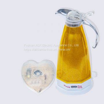 Anti-scalding Dual Layer Electric Kettle photo-4