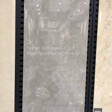 60*120 Cement Polished Full Body Marble Tile Shower