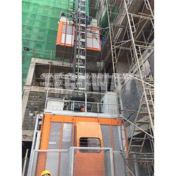 Building Hoists With Low Speed photo-2