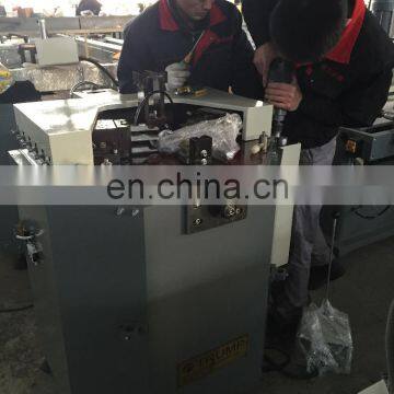 LMB-120 Aluminum Window Angle Crimping Machine photo-7