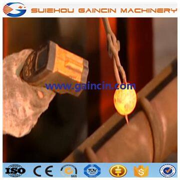 Grinding Media Forged Balls, Steel Forged Mill Grinding Balls, Grinding Media Mill Balls photo-4