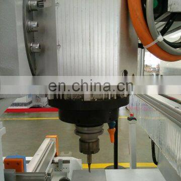 Industrial Aluminum CNC Milling Drilling Machine